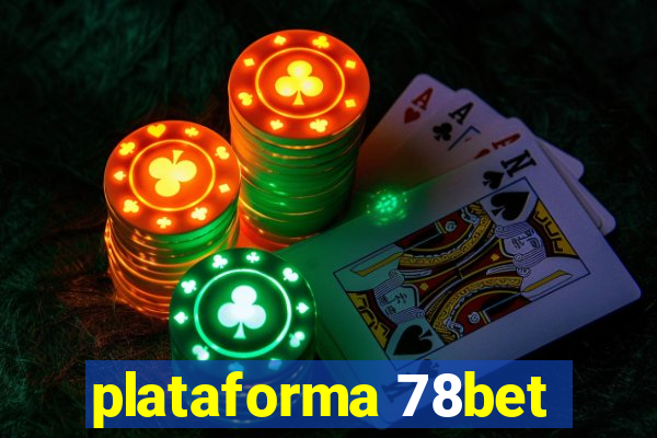 plataforma 78bet